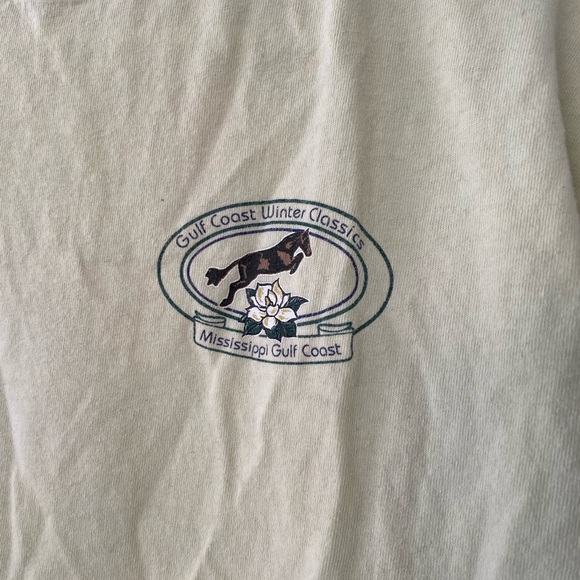Vintage Gulf Coast Winter Classics T-Shirt - Picture 2 of 5